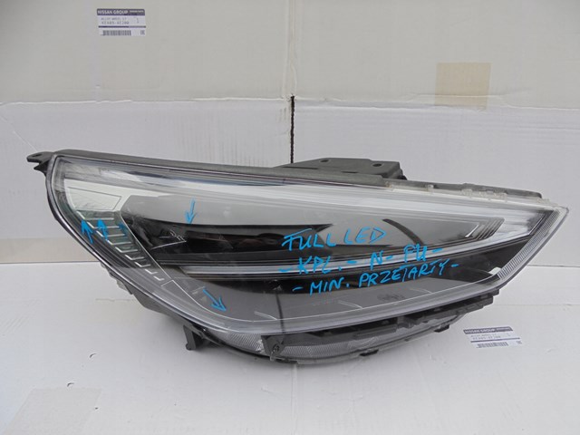 Купити 92102G4600 Hyundai/Kia Права блок фара