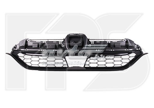 Облицювання радіатора FPS FP3037995 ціна, від 91.64 USD