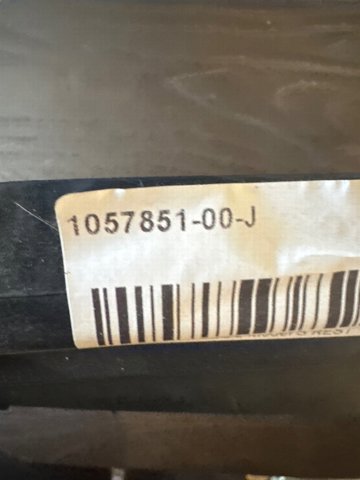 Решітка переднього бампера, ліва Signeda PTS99003GAL