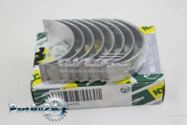 Шатунні вклалиші колінвала STD NDC CB2018ASTD ціна, від 13.55 USD