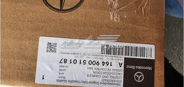 Блок керування сигналами SAM Mercedes A164900510187 ціна, від 506.67 USD
