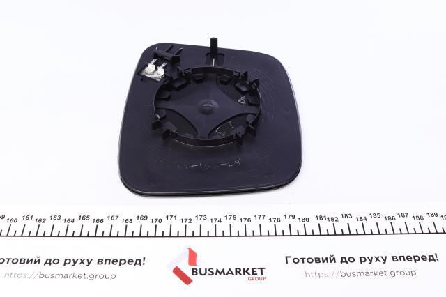 Дзеркальний елемент дзеркала заднього виду, лівого 5030011 Autotechteile