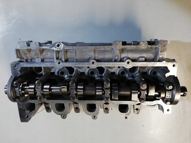 Головка блоку циліндрів Renault (RVI) 110421615R