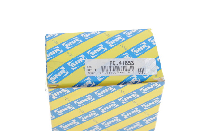 FC41853 SNR Підшипник ступиці задньої