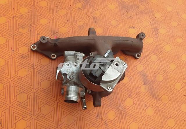 Турбіна Peugeot/Citroen 9812386080 ціна, від 395.11 USD