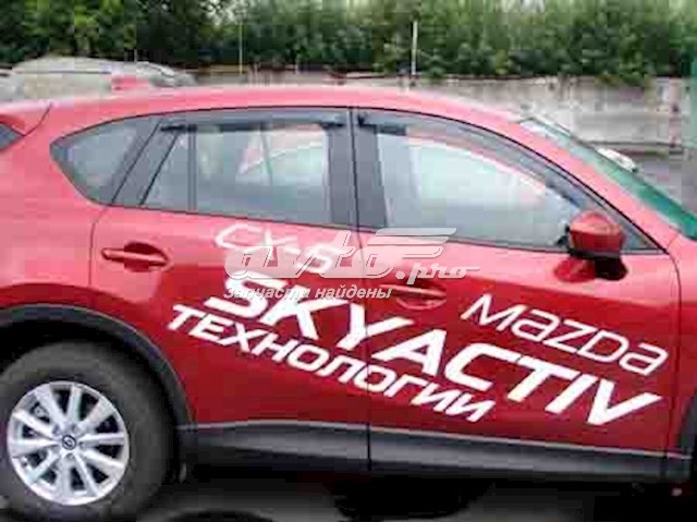 KD33V3700 Mazda Килимки, 4 шт комплект