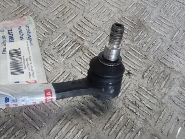 A1684610801 Mercedes Рейковий рульовий механізм