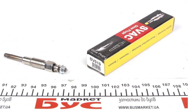 Свічка накалу SV019 Svac