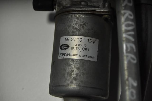 Трапеція щіток лобового скла Land Rover LR078300 ціна, від 97.62 USD