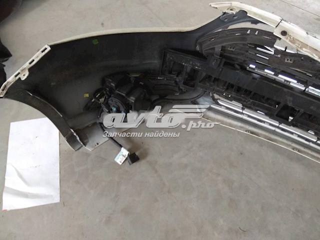 DS7Z17757DAPTM Ford Бампер передній в зборі