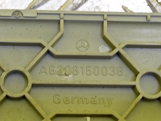  A6398150036 Mercedes