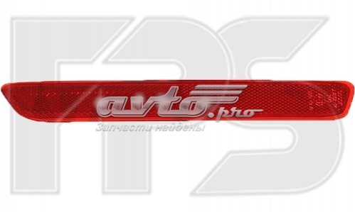 Катафот (відбивач) заднього бампера, лівий FPS FP3476F15E ціна, від 9.67 USD