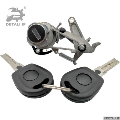 Лічинка замка багажника (двері 3/5-х задніх) Detali IF DF11903 ціна, від 11.27 USD