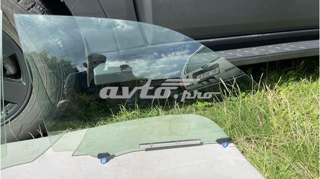 Скло передніх дверей, правою 6810160610 Toyota