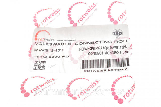  RWS3471 Rotweiss