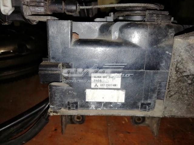 Купити GJ6A66312 Mazda 