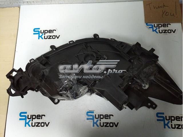 Фара Mazda KJ0151041
