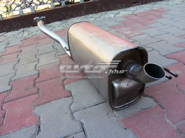 51810709 Fiat/Alfa/Lancia Глушилка задня