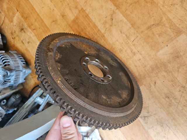  Маховик Renault Kangoo 1