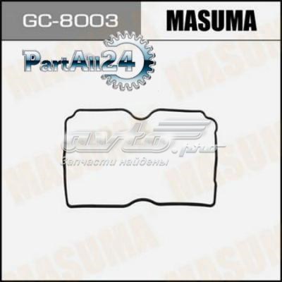 Прокладка клапанної кришки двигуна Masuma GC8003