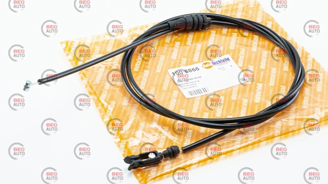 1008866 Autotechteile Трос замка капота
