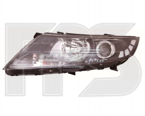 Купити FP4032R2E Depo/Loro/Abakus Фара передня права
