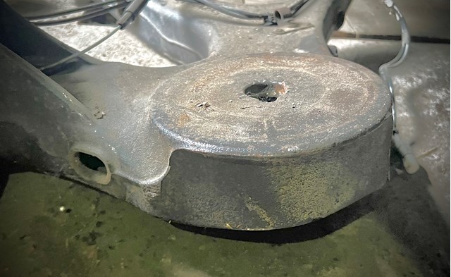  Mercedes A6393522704