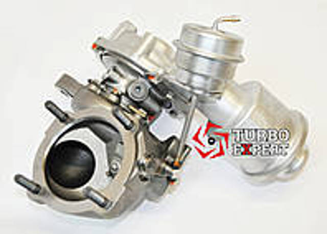 Купити 53039700052 Borg-Warner Турбіна