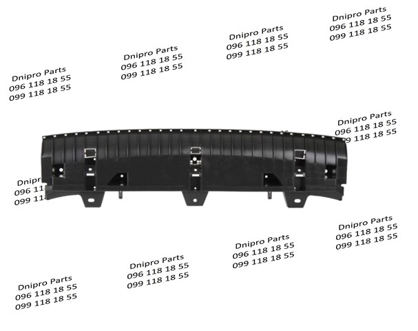PSB99017A Signeda Кронштейн бампера переднього, центральний
