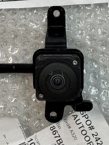 Купити 867B060021 Toyota Камера системи забезпечення видимості