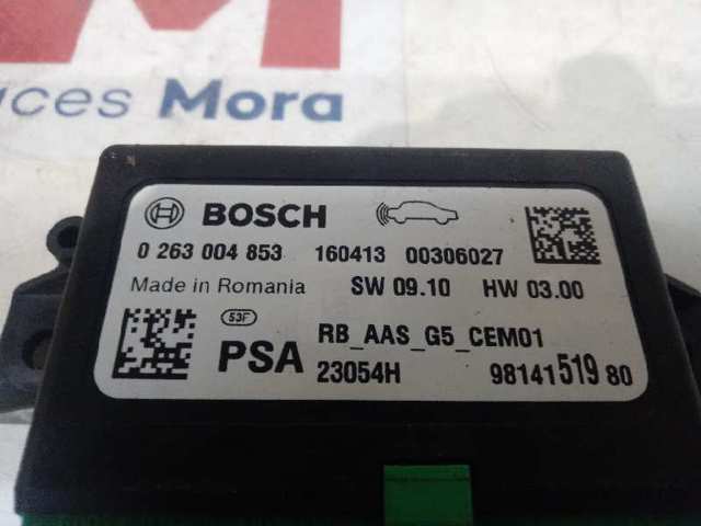  Peugeot/Citroen 0263004853