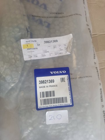39821369 Volvo 