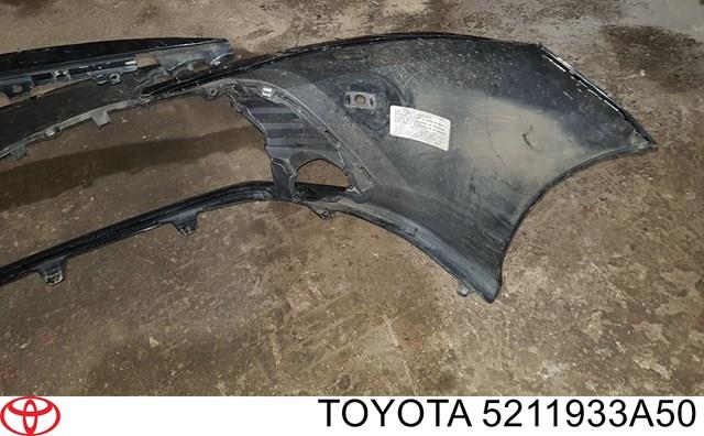 Бампер передній Toyota 5211933A50