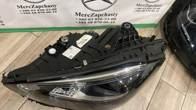 A2069062104 Mercedes Фара дальнього світла в зборі