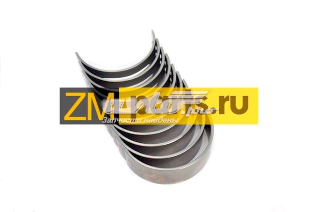 Вкладиші коленвала, корінні, комплект, стандарт (STD) GMP 210204A902 ціна, від 12.60 USD