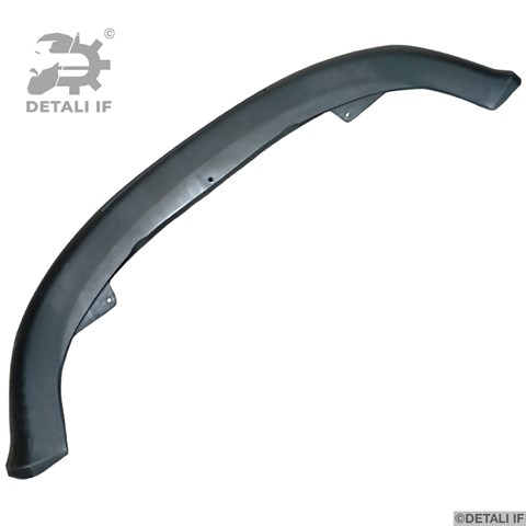 Спойлер переднього бампера DF12840 Detali IF