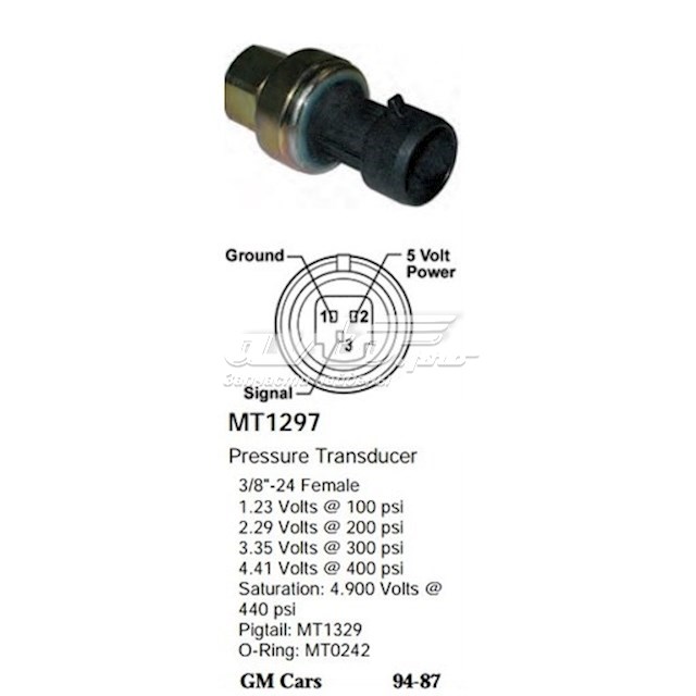 MT1297 Santech 