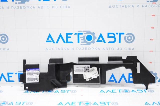 Купити 68286906AA Chrysler Повітропровід (дефлектор) радіатора, правий