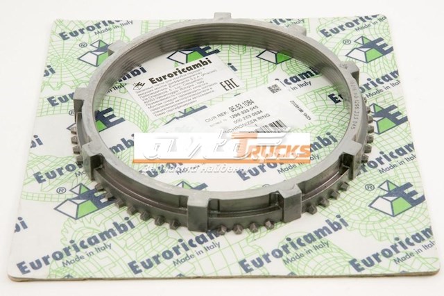 Кільце синхронізатора Euroricambi 95531084