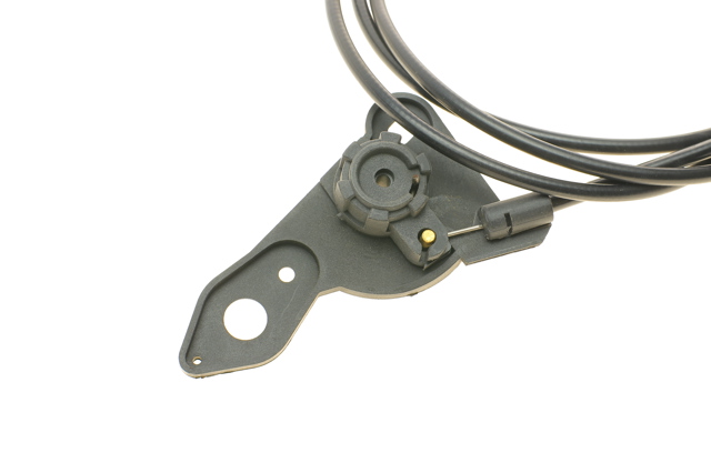 7004124 Autotechteile Трос замка капота