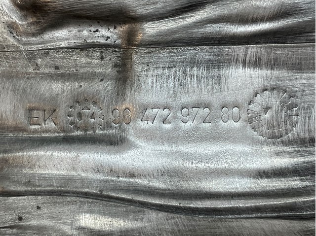 Купити 9647297280 Peugeot/Citroen 