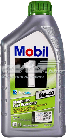 Олива Mobil 154148 ціна, від 17.55 USD