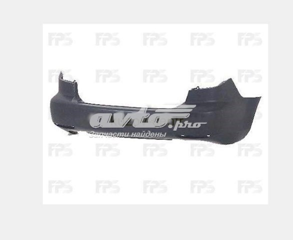 Кожух бампера заднього FPS FP4410950 ціна, від 64.86 USD