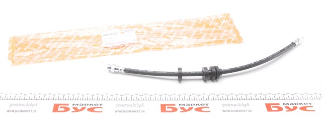 Гальмівні шланги передні 5040322 Autotechteile
