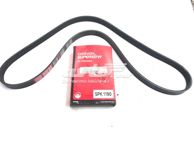 5PK1190 Dongil Поліклиновий ремінь