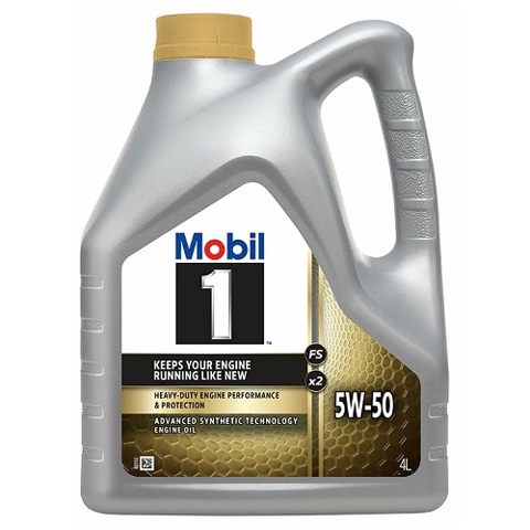 156491 Mobil Масло двигуна
