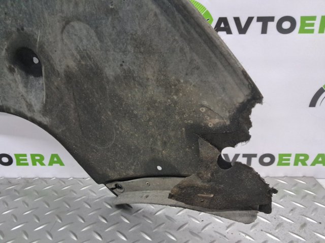 Захист бампера переднього Signeda PHN60027A