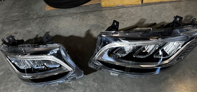  Mercedes A9109065700 ціна, від 1295.05 USD