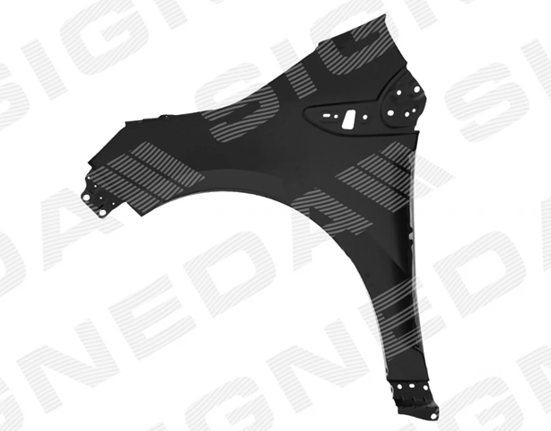 PDG04143BB Signeda Бампер передній в зборі