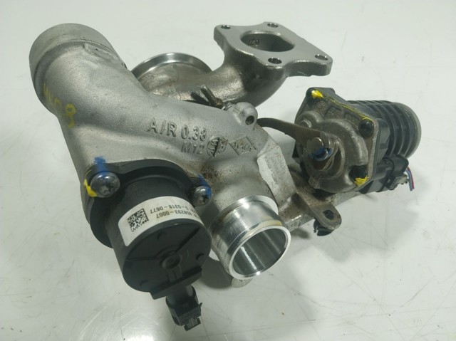 Купити 9836081180 Peugeot/Citroen Турбіна